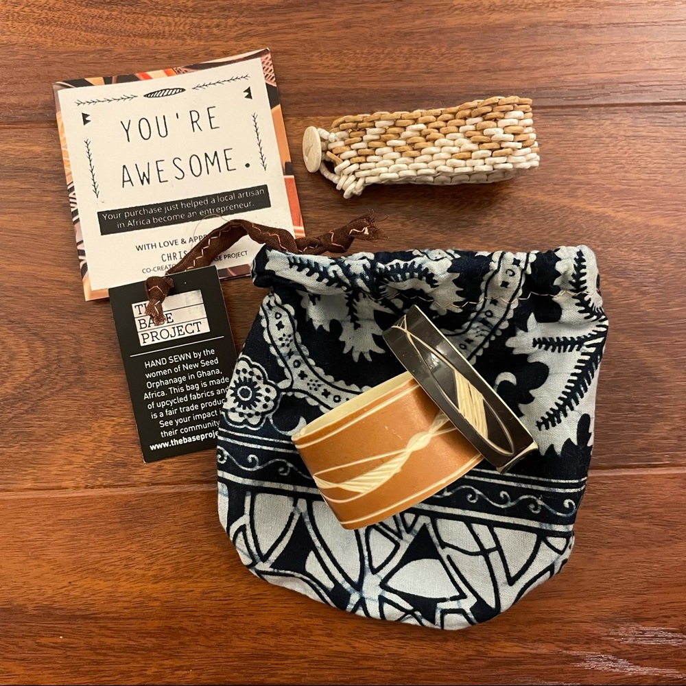 The Base Project Bracelet bundle